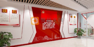 紅色紀念館設(shè)計符號運用：讓歷史故事更具感染力