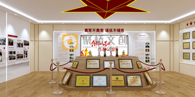 細數(shù)軍史館內(nèi)容展示的八種展陳方式，你知道幾種？