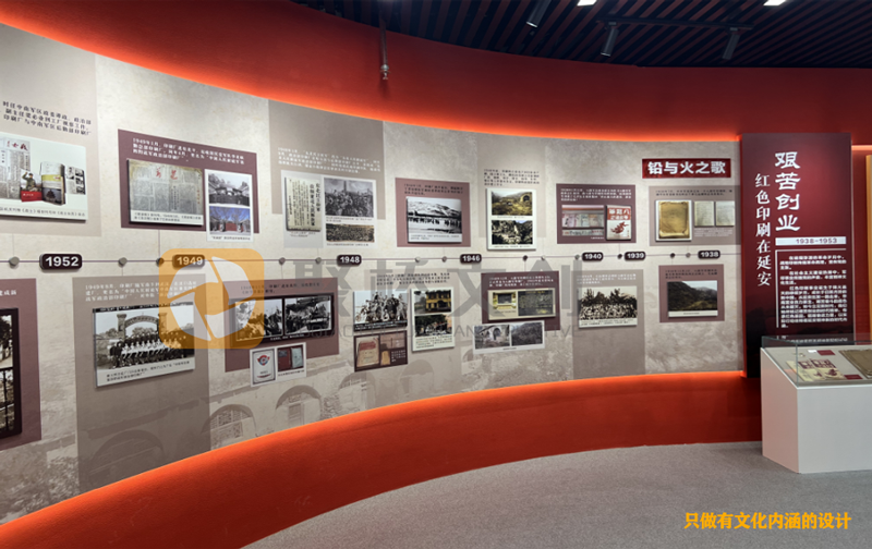 黨建展館建設(shè)需要實(shí)現(xiàn)哪些功能性？