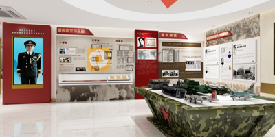 軍史場館主題如何設(shè)計？有這些主題可以參考