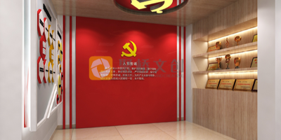 廣東紅色展廳設計公司分享，紅色文化主題策劃設計的關鍵