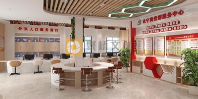 社區(qū)紅色文化展館設(shè)計(jì)：如何用小空間講好大情懷？