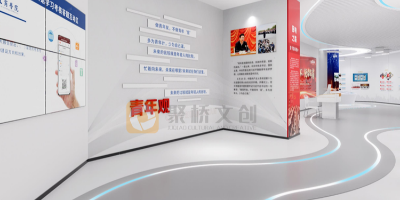 傳統(tǒng)紅色文化展廳如何實(shí)現(xiàn)數(shù)字化升級(jí)？