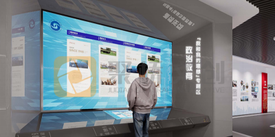 高校1000平左右的思政教育館要怎么做設(shè)計？