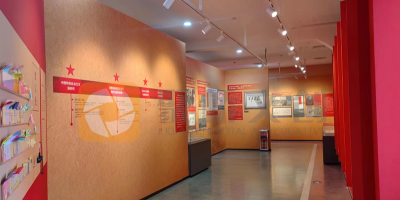 紅色歷史展館設計，如何平衡共性歷史和地域的個性歷史？