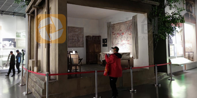 抗聯(lián)主題陳列館怎么做設計？