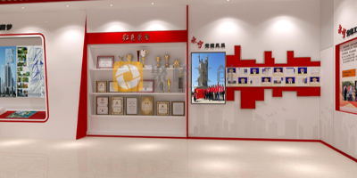 佛山黨建展廳設(shè)計(jì)公司怎樣打造有特色的紅色黨建文化展館？