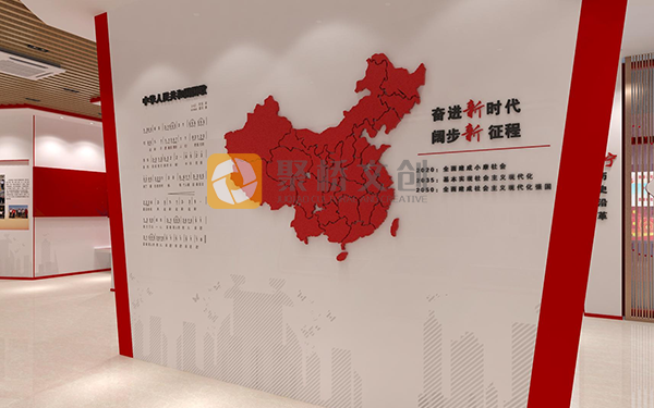 黨建類展館展廳入口怎么設(shè)計(jì)？廣州專業(yè)展廳設(shè)計(jì)公司分享