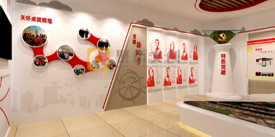 讓故事鮮活起來：黨建展廳設(shè)計中的敘事元素