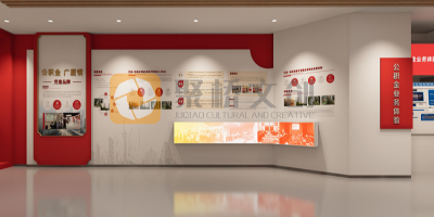 機關(guān)單位黨建智慧展廳標配的5大數(shù)字互動展項