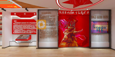 軍史館內(nèi)環(huán)保材料選擇的原則是什么？