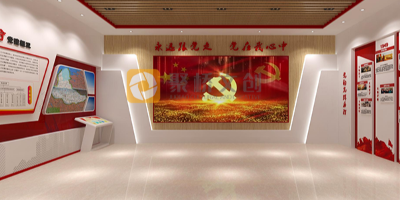 5G時代來臨，數(shù)字化黨建展廳設(shè)計有哪些新特點？