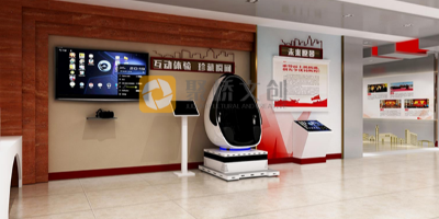打造有靈魂的黨建展廳，引領(lǐng)黨員干部踐行初心使命