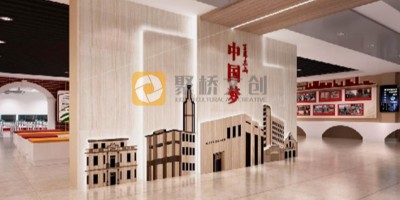 教育局如何融入科技化做黨史館設(shè)計(jì)？