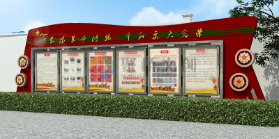軍史長廊如何設(shè)計？
