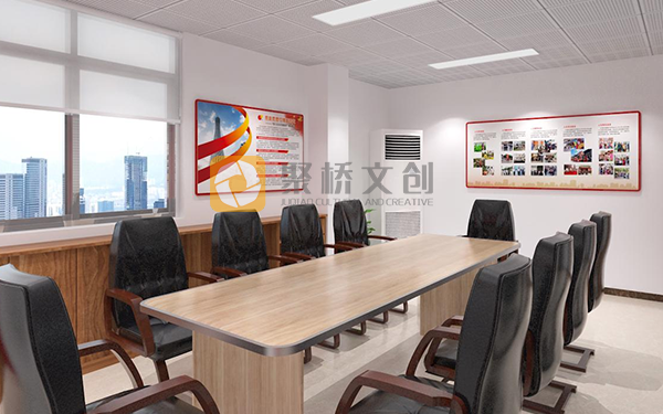 專業(yè)黨建展廳設(shè)計公司，打造沉浸式企業(yè)黨建展廳的思路