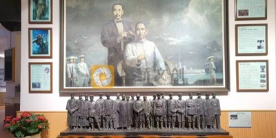 鄉(xiāng)賢館展廳主要展示內(nèi)容有哪些？