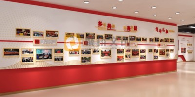 紅色展館設(shè)計(jì)方案，主題策劃融入現(xiàn)代設(shè)計(jì)理念
