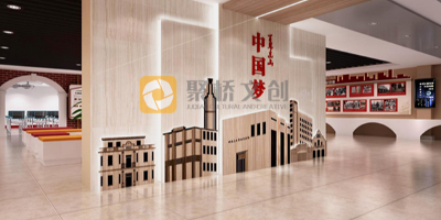 紅色展館設(shè)計(jì)包含哪些要素？