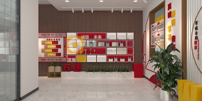 融入地域特色，強化情感聯(lián)系——紅色文化展館設(shè)計探索