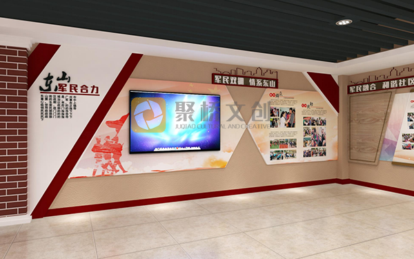 深圳數字化黨建展廳設計的關鍵因素