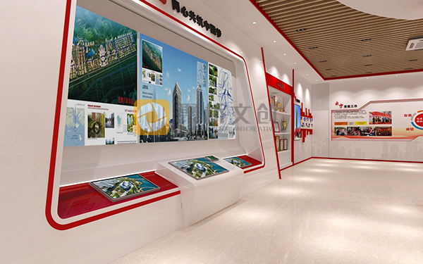 深圳黨建展廳設計公司分享，銀行黨建展廳如何策劃主題