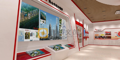 深圳黨建展廳設(shè)計(jì)公司分享，銀行黨建展廳如何策劃主題