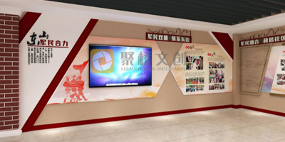 深圳數(shù)字化黨建展廳設(shè)計(jì)的關(guān)鍵因素
