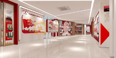 廣州白云區(qū)社區(qū)黨建文化陣地設(shè)計公司，分享提升互動性的思考
