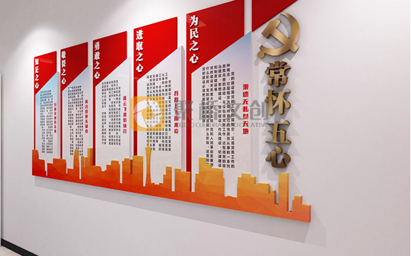 紅色文旅景區(qū)怎樣進(jìn)行整體文化設(shè)計(jì)？