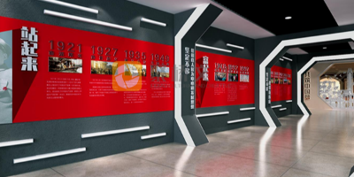 紅色文化展館設計公司如何策劃展陳大綱？