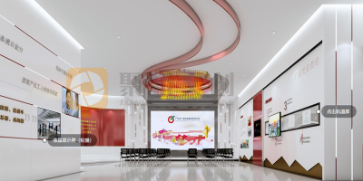 單位黨建展廳建設(shè)怎么融入科技？