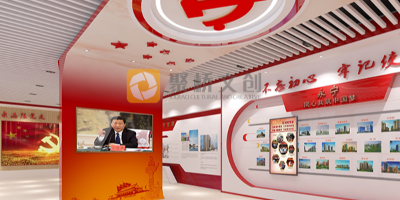 深圳黨建展館設(shè)計(jì)案例，空間設(shè)計(jì)的幾種方法