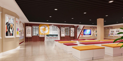 廣州專業(yè)做黨建展館設計公司有哪些？