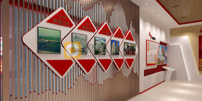 黨建展館設計如何打造具有教育意義的空間？