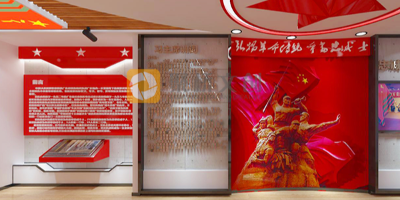 軍史展館主題策劃設計要點，融入新時代強軍文化