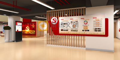 黨建館主題內(nèi)容設(shè)計(jì)可以分成幾個(gè)版塊？