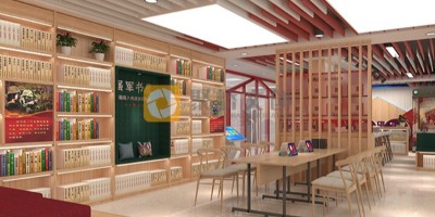 部隊營區(qū)如何規(guī)劃設(shè)計智慧書香軍營？