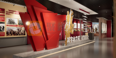 沉浸式紅色紀(jì)念館設(shè)計(jì)新趨勢：如何用空間敘事激活歷史記憶？