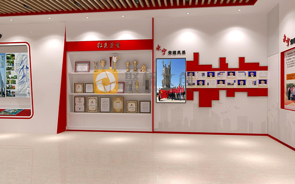 深圳非公企業(yè)黨建展廳怎樣做好內(nèi)容設(shè)計(jì)？