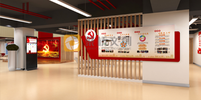 佛山紅色主題展館設(shè)計(jì)需知，空間布局需要考慮這些因素