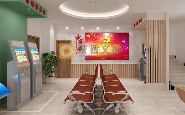 深圳黨建展廳設(shè)計方案，如何打造有藝術(shù)感的紅色空間？