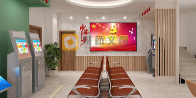 深圳黨建展廳設(shè)計(jì)方案，如何打造有藝術(shù)感的紅色空間？