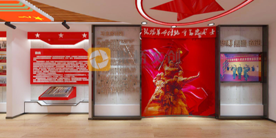 軍史館空間設(shè)計有哪些重要功能？