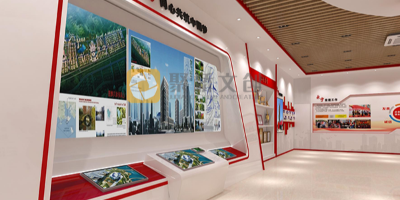 智慧黨建展館設(shè)計目標，創(chuàng)新黨建形式