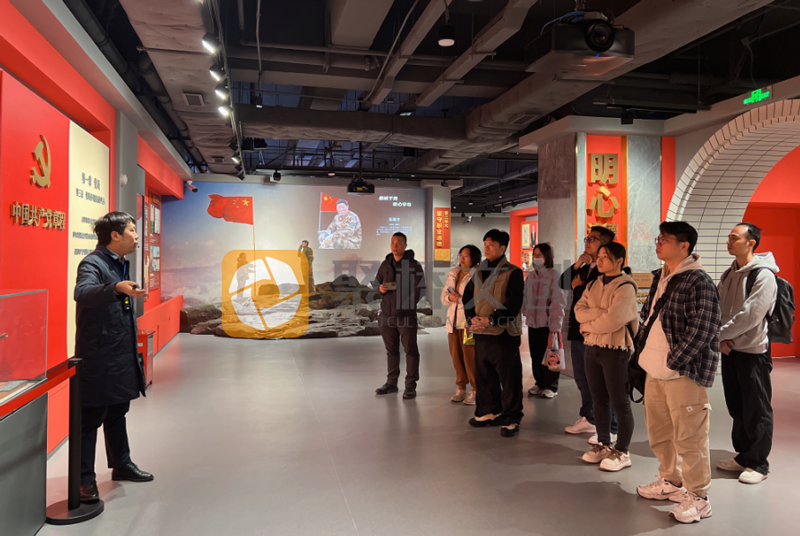 黨建展館設(shè)計建設(shè) 黨建展館設(shè)計建設(shè)