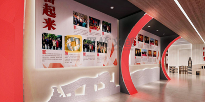 我們需要怎樣的黨建展廳呢？