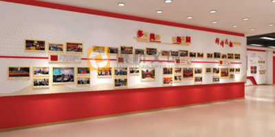 把握五個要點，助力打造優(yōu)質的石油公司黨建展廳設計