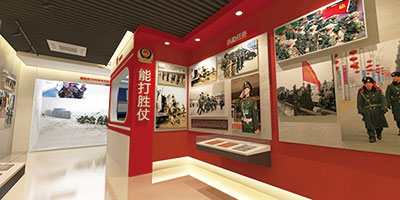 加強(qiáng)部隊(duì)文化建設(shè)需要突出的三大特色，聚橋文創(chuàng)為您解答