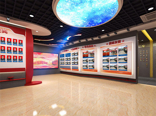 聚橋文創(chuàng)為您科普建設(shè)紅色廉政文化基地，弘揚(yáng)清風(fēng)正氣精神